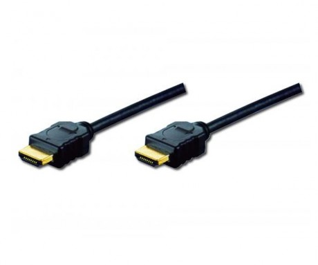 DIGITUS AK-330107-100-S HDMI BAĞLANTI KABLOSU 10MT 