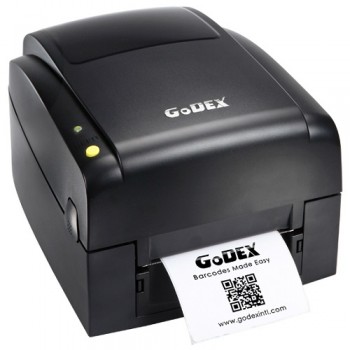 GODEX EZ-1105 PLUS BARKOD YAZICI USB+ETHERNET 