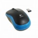 LOGITECH M185 NANO MOUSE KABLOSUZ BLUE 910-002236