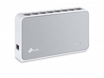 TP-LINK TL-SF1008D 8PORT 10/100 YÖNETİLEMEZ SWITCH