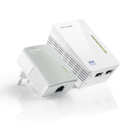 TP-LINK TL-WPA4220KIT AV600 POWERLINE ADAPTÖRÜ