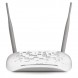 TP-LINK TD-W8961N 4PORT ADSL2+ 300Mbps MODEM/ROUTER