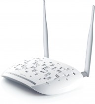 TP-LINK TD-W9970 4PORT ADSL/VDSL 300Mbps MODEM/ROUTER