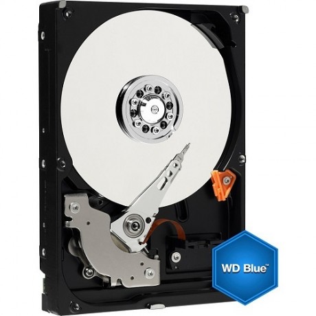 4TB WD Blue SATA3 5400rpm 64MB WD40EZRZ