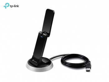 TP-LINK ARCHER T9UH AC1900 KABLOSUZ DB USB ADAPTÖR