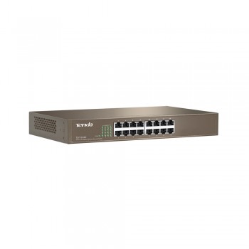 TENDA TEF1016D 16PORT 10/100 YÖNETİLEMEZ SWITCH