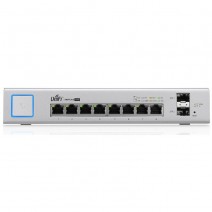 UBIQUITI UNIFI US-8 8 PORT POE SWITCH (US-8-150W)