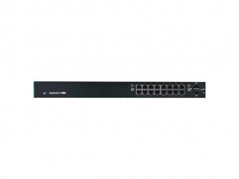 UBIQUITI ES-16 16 PORT EDGE SWITCH 150W (ES-16-150W)