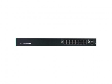 UBIQUITI ES-16 16 PORT EDGE SWITCH 150W (ES-16-150W)