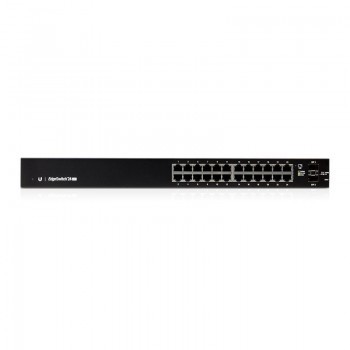 UBIQUITI ES-24 24 PORT EDGE POE SWITCH 500W (ES-24-500W)