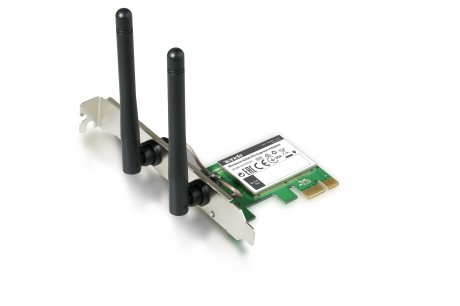 TENDA W322E 300Mbps PCI EXPRESS ADAPTÖR