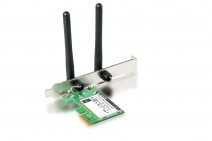 TENDA W322E 300Mbps PCI EXPRESS ADAPTÖR