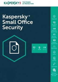 KASPERSKY SMALL OFFICE KUTU 1+10 (+10 MOBİL) 3 YIL 