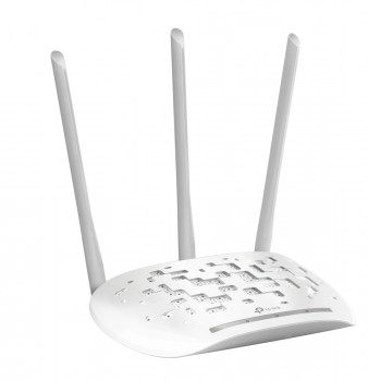 TP-LINK TL-WA901N 1PORT POE 450Mbps ACCESS POINT