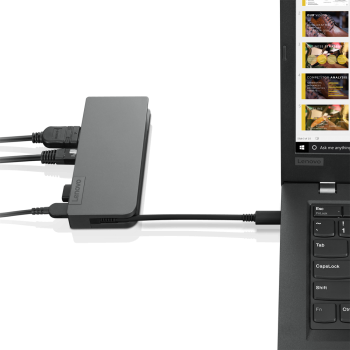 LENOVO 4X90S92381 POWERED USB-C TRAVEL HUB 