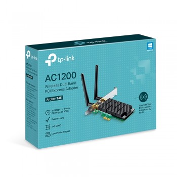 TP-LINK ARCHER T4E AC1200 Mbps PCI EXPRESS ADAPTÖR