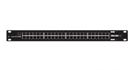 UBIQUITI ES-48 GIGABIT POE SWITCH 2SFP (ES-48-500W)