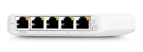 UBIQUITI USW FLEX MINI SWITCH 5 PORT(USW-FLEX MINI)