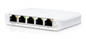 UBIQUITI USW FLEX MINI SWITCH 5 PORT(USW-FLEX MINI)