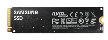 500GB SAMSUNG 980 3100/2600MB/s M.2 NVMe MZ-V8V500BW (Resmi Distribütör Garantili)