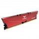 Team T-Force Vulcan Z Red 16GB 1x16GB 3200Mhz CL16 DDR4 Gaming Ram (TLZRD416G3200HC16F01)