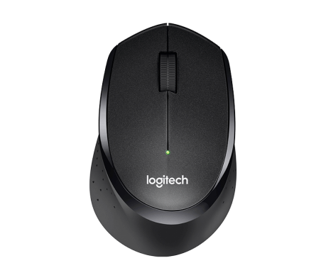 LOGITECH B330 SILENT KABLOSUZ SİYAH 910-004913