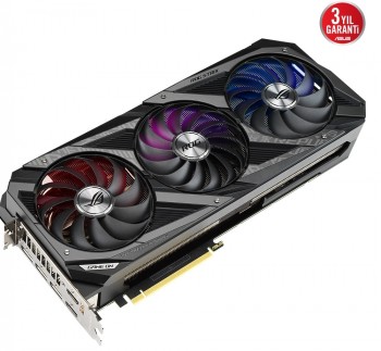 ASUS ROG-STRIX-RTX3080TI-O12G-GAMING GDDR6X 384BİT