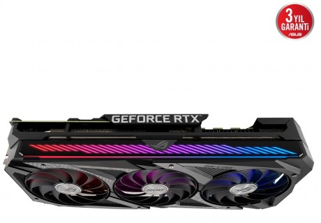 ASUS ROG-STRIX-RTX3080TI-O12G-GAMING GDDR6X 384BİT