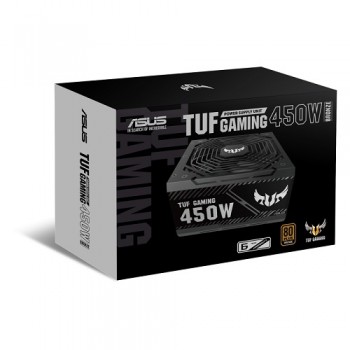 ASUS TUF GAMING 450B POWER SUPPLY