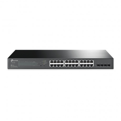 TP-LINK OMADA TL-SG2428P JETSTREAM 28PORT 10/100/1000 YÖNETİLEBİLİR POE SWITCH