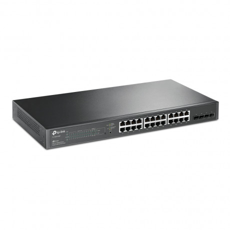 TP-LINK OMADA TL-SG2428P JETSTREAM 28PORT 10/100/1000 YÖNETİLEBİLİR POE SWITCH