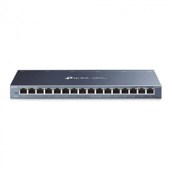 TP-LINK TL-SG116 16PORT 10/100/1000 YÖNETİLEMEZ SWITCH