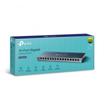 TP-LINK TL-SG116 16PORT 10/100/1000 YÖNETİLEMEZ SWITCH