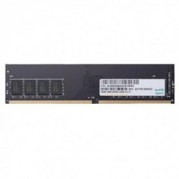 Apacer 8 GB 1x8GB 3200Mhz CL22 DDR4 Ram (EL.08G21.GSH)