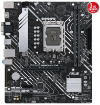 ASUS PRIME B660M-K D4 DDR4 5333(OC) M.2  mATX 1700p