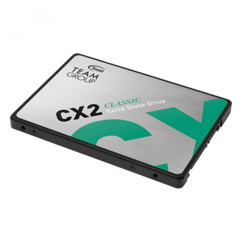 Team CX2 256GB 520/430MB/s 2.5