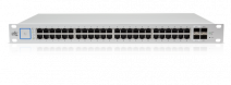 UBIQUITI US-48 GIGABIT 2SFP  SWITCH(US-48-500W)