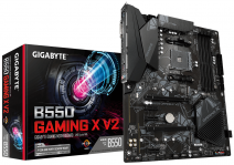 GIGABYTE B550 GAMING X V2 DDR4 4733(OC) HDMI ATX AM4