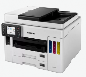 CANON MAXIFY GX7040 TANKLI RENKLİ YAZ/TAR/FOT/FAX Wi-Fi A4