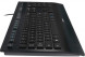 LOGITECH K280E KABLOLU KLAVYE SİYAH 920-010066