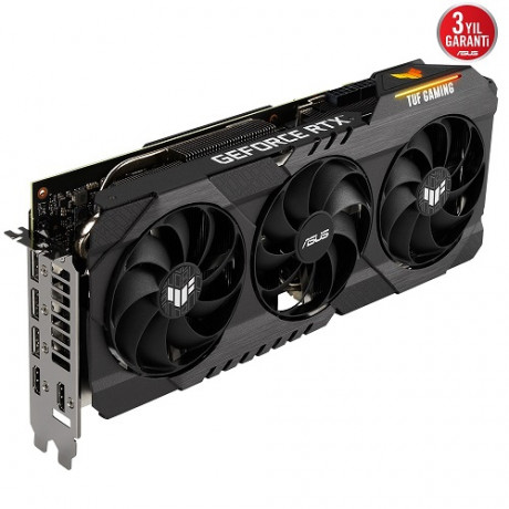 ASUS TUF-RTX3080-10G-V2-GAMING 10GB GDDR6X 320Bit