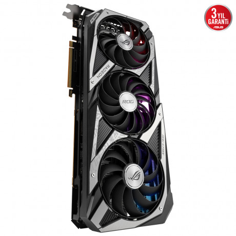 ASUS ROG-STRIX-RX6750XT-O12G-GAMING 12G 192BİT