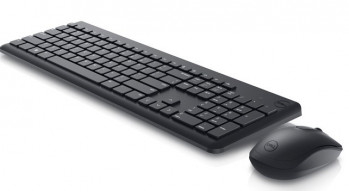 DELL KM3322W Q KLAVYE MOUSE SET KABLOSUZ İngilizce (580-AKFZ)