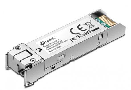 TP-LINK OMADA TL-SM321B-2 1000Base-BX WDM ÇİFT YÖNLÜ SFP