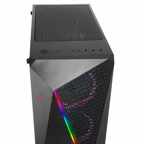 HIPER LUX GAMING MID ATX KASA 350W