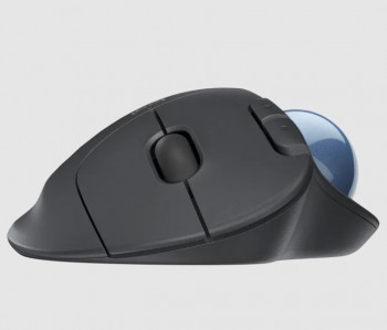 LOGITECH M575 KABLOSUZ ERGONOMİK TRACKBALL MOUSE-SİYAH 910-005872