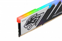 Apacer Panther RGB 16GB 1x16GB 5600MHz CL40 DDR5 Gaming Ram (AH5U16G56C5229BAA-1)