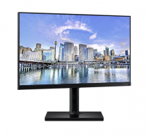 24 SAMSUNG LF24T450FQRXUF IPS FHD 5MS 75HZ HDMI DP