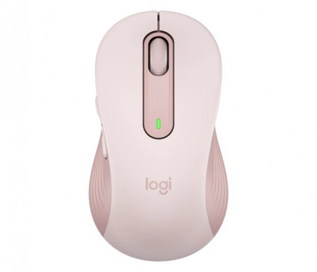 LOGİTECH M650 SİGNATURE KABLOSUZ MOUSE GÜL 910-006254