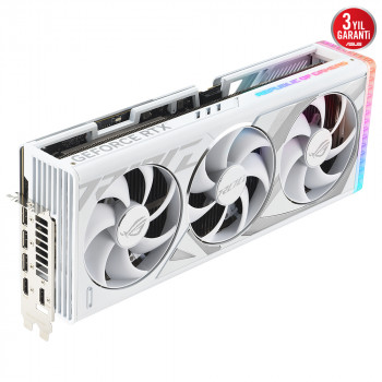 ASUS ROG STRIX RTX4080-O16G-WHITE-GAMING 16GB GDDR6X HDMI DP 256BIT